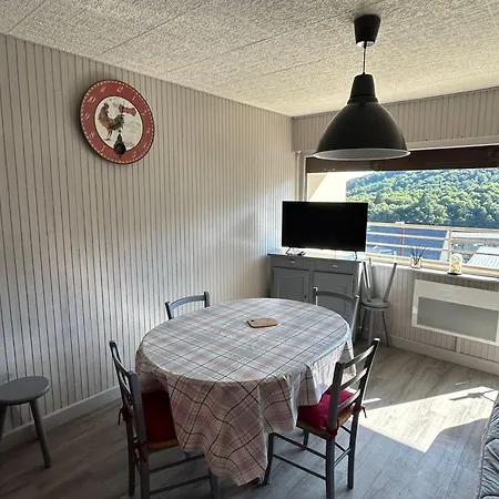 Renove Cosy Au Centre De Super - Fr-1-814-119 Apartman Besse-et-Saint-Anastaise