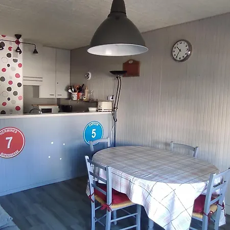 Appartement Rénové Cosy Au Centre De - Fr-1-814-119 *