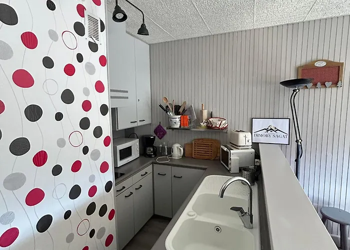 Appartement Rénové Cosy Au Centre De - Fr-1-814-119 *