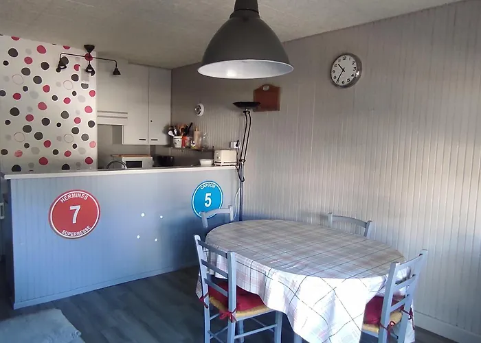 Appartement Rénové Cosy Au Centre De - Fr-1-814-119 *